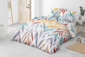 2-luxusni-povleceni-bavlneny-saten-bily-zeleny-modry-barevny-moderni-abstraktni-capri-acko-140x200+70x90