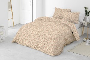 3-luxusni-povleceni-bavlneny-saten-bily-hnedy-bezovy-barevny-moderni-kytickove-malaga-peach-acko-140x200+70x90