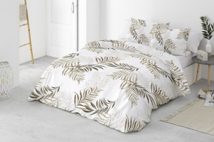 3-luxusni-povleceni-bavlneny-saten-bily-hnedy-palmove-listy-moderni-utulne-mallorca-acko-140x200+70x90