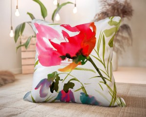 dekoracni-polstar-45x45-barevny-jarni-vesely-moderni-cerveny-kytka-acko-sorya-min