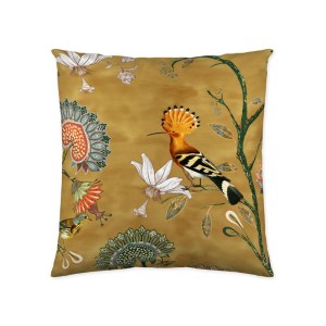dekoracni-polstar-barevny-horcicova-exoticky-raj-ptak-jardin-extra-2-mustard-acko-45x45