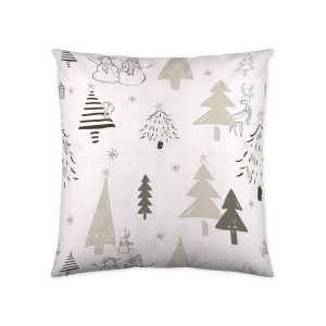 dekoracni-polstar-vanocni-bila-stromecky-tradicni-bile-vanoce-acko-45x45